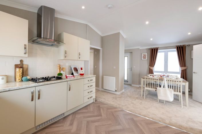 Image No.2-2 Bed Park Home for sale