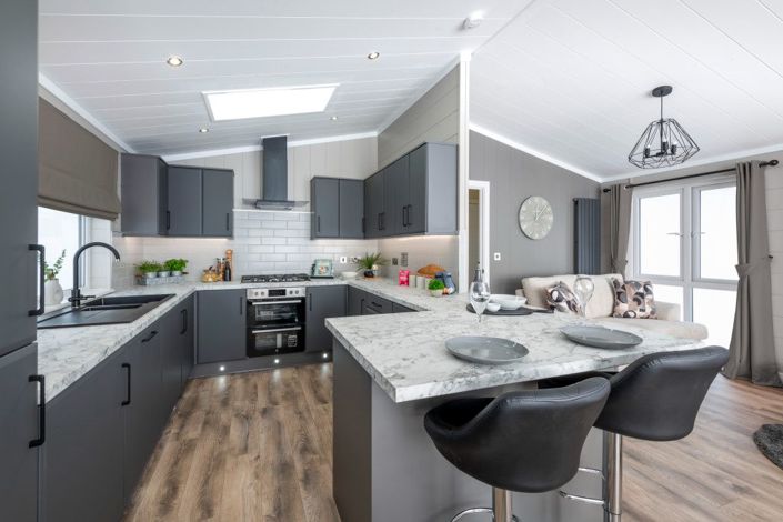 Image No.2-2 Bed Park Home for sale