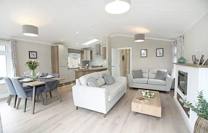 Image No.7-2 Bed Park Home for sale