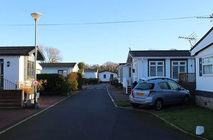 Image No.9-Park Home de 2 chambres à vendre à Cheadle