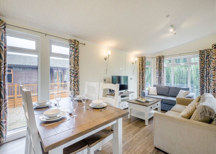 Image No.2-Park Home de 2 chambres à vendre à Est de l'Angleterre