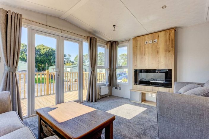 Image No.24-2 Bed Park Home for sale