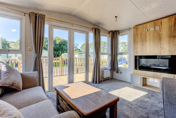 Image No.4-2 Bed Park Home for sale