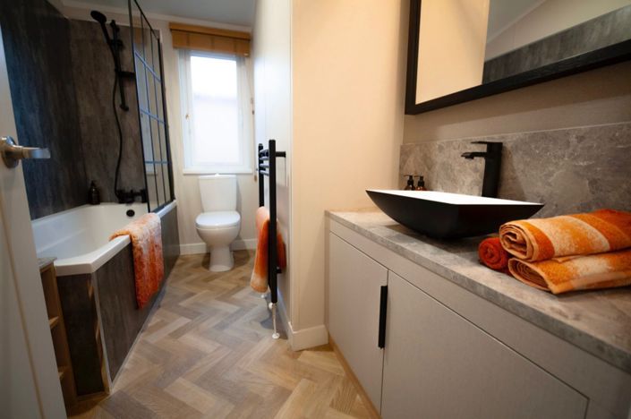 Image No.2-Park Home de 2 chambres à vendre à York