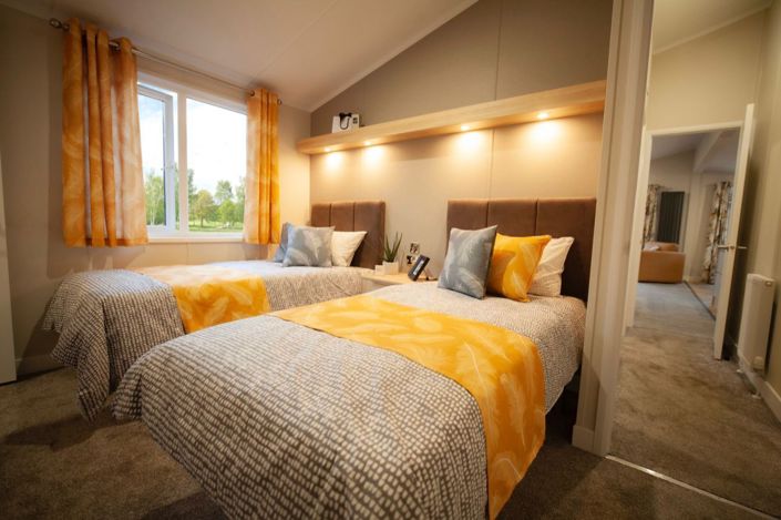 Image No.3-Park Home de 2 chambres à vendre à York