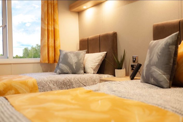 Image No.4-Park Home de 2 chambres à vendre à York