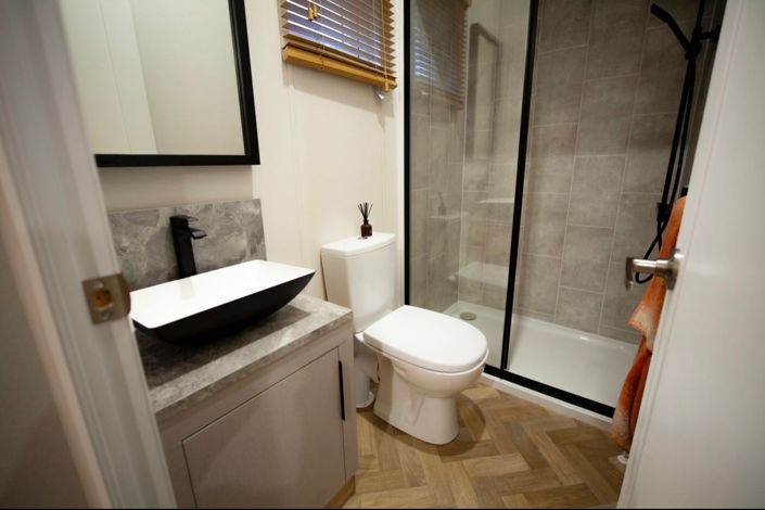 Image No.5-Park Home de 2 chambres à vendre à York