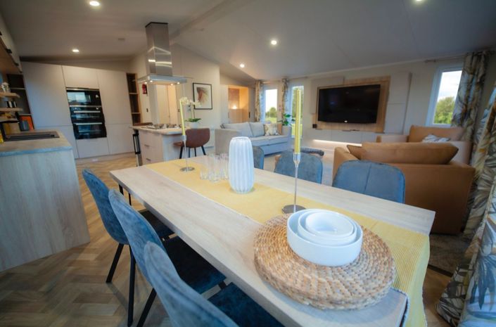 Image No.7-Park Home de 2 chambres à vendre à York