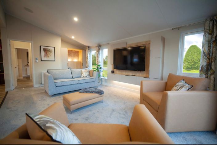 Image No.8-Park Home de 2 chambres à vendre à York