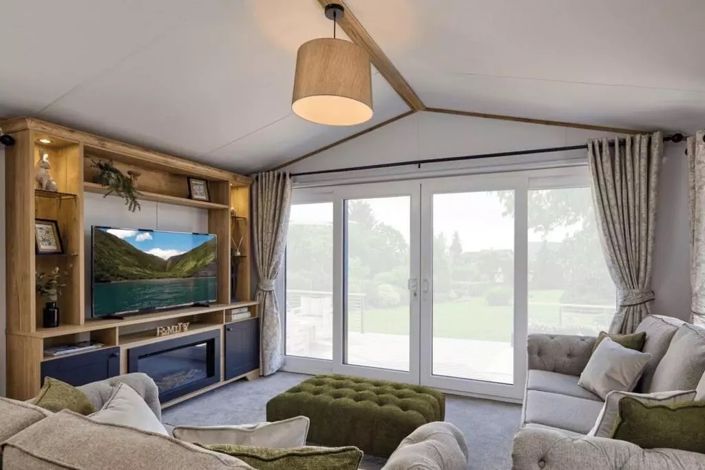 Image No.2-2 Bed Park Home for sale