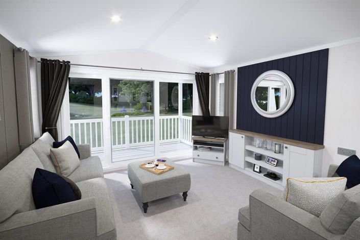 Image No.14-2 Bed Park Home for sale