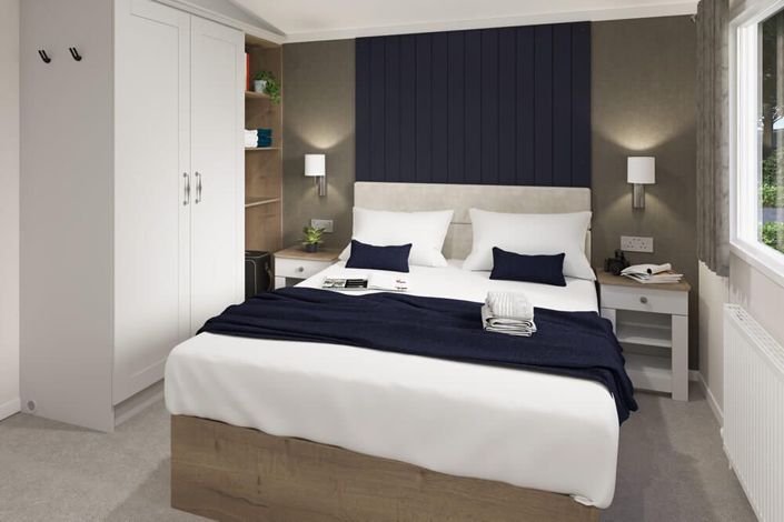 Image No.17-2 Bed Park Home for sale