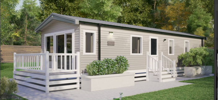 Image No.20-2 Bed Park Home for sale