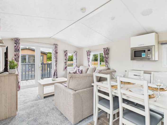 Image No.4-2 Bed Park Home for sale