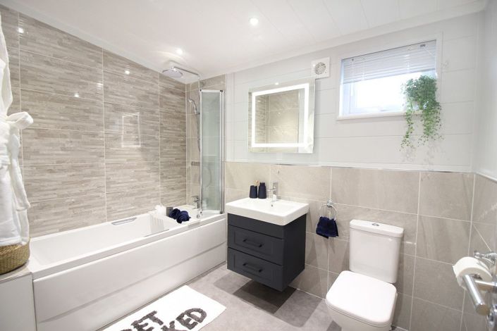 Image No.12-Park Home de 3 chambres à vendre à Much Wenlock