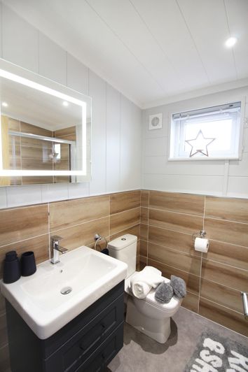 Image No.16-Park Home de 3 chambres à vendre à Much Wenlock