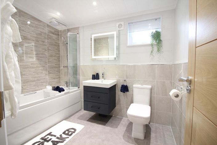 Image No.20-Park Home de 3 chambres à vendre à Much Wenlock