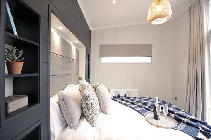 Image No.3-Park Home de 3 chambres à vendre à Much Wenlock