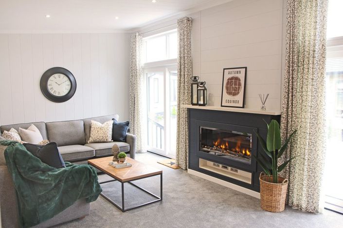 Image No.6-Park Home de 3 chambres à vendre à Much Wenlock