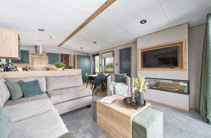 Image No.2-2 Bed Park Home for sale