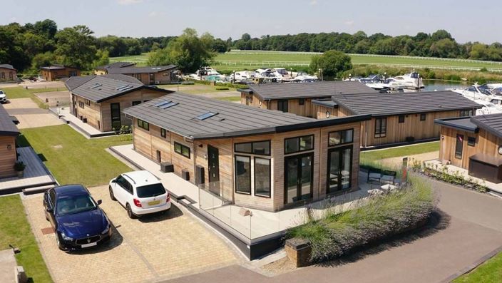 Image No.5-Park Home de 2 chambres à vendre à Berkshire