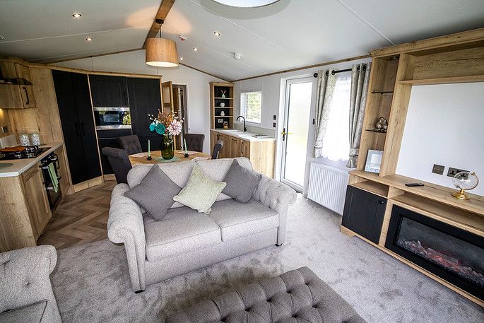 Image No.4-2 Bed Park Home for sale