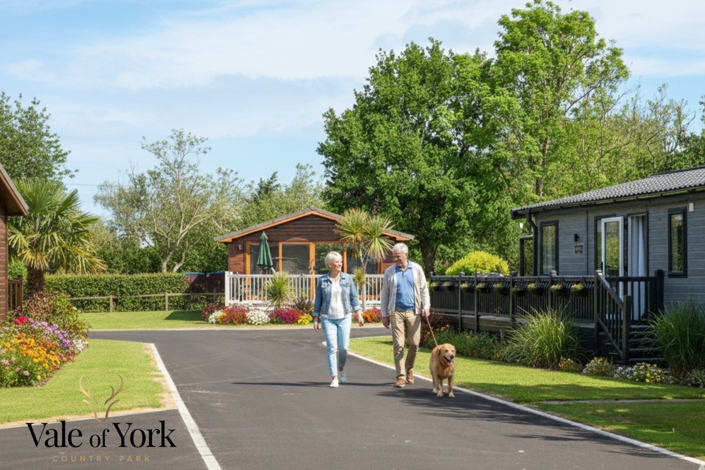 Image No.11-Park Home de 2 chambres à vendre à York