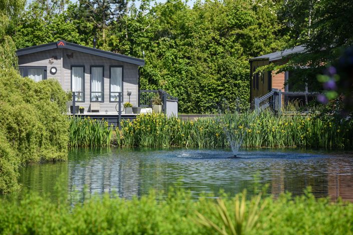 Image No.2-Park Home de 2 chambres à vendre à York