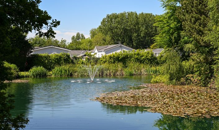 Image No.3-Park Home de 2 chambres à vendre à York