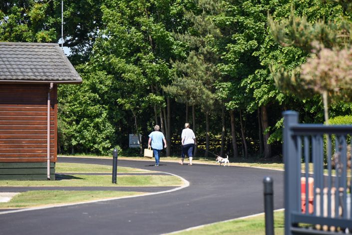 Image No.6-Park Home de 2 chambres à vendre à York