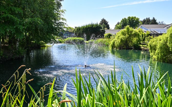 Image No.7-Park Home de 2 chambres à vendre à York