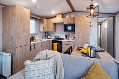 1 - Telford, Park Home