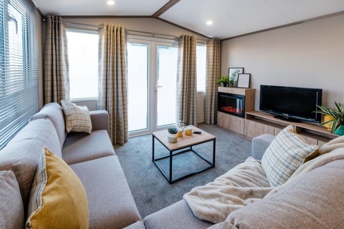 Image No.4-Park Home de 2 chambres à vendre à Telford