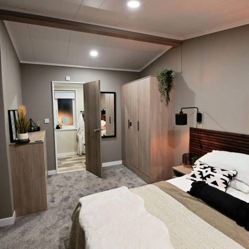 Image No.7-Park Home de 2 chambres à vendre à York