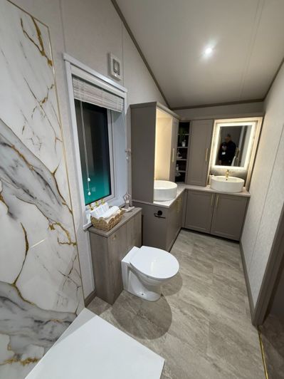 Image No.7-Park Home de 2 chambres à vendre à Ayr