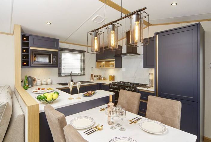 Image No.5-2 Bed Park Home for sale