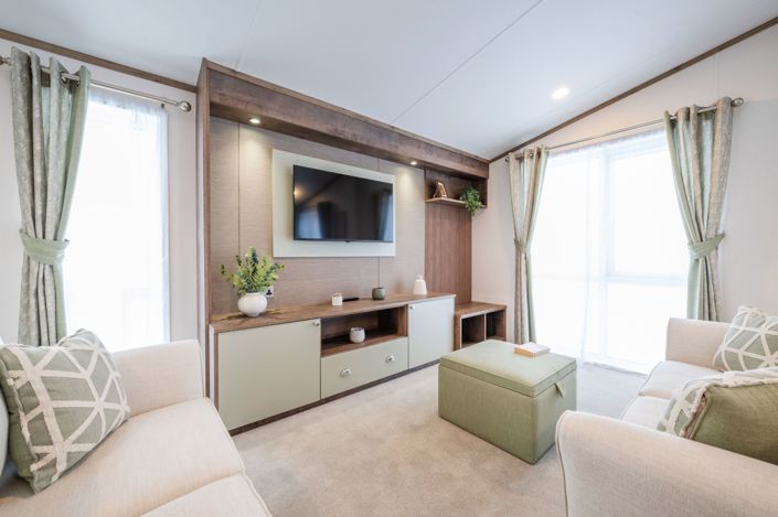 Image No.4-2 Bed Park Home for sale