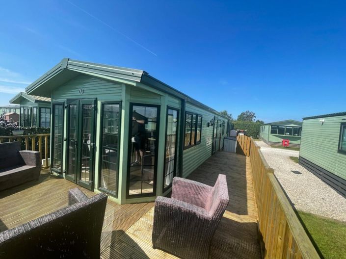 Image No.2-2 Bed Park Home for sale