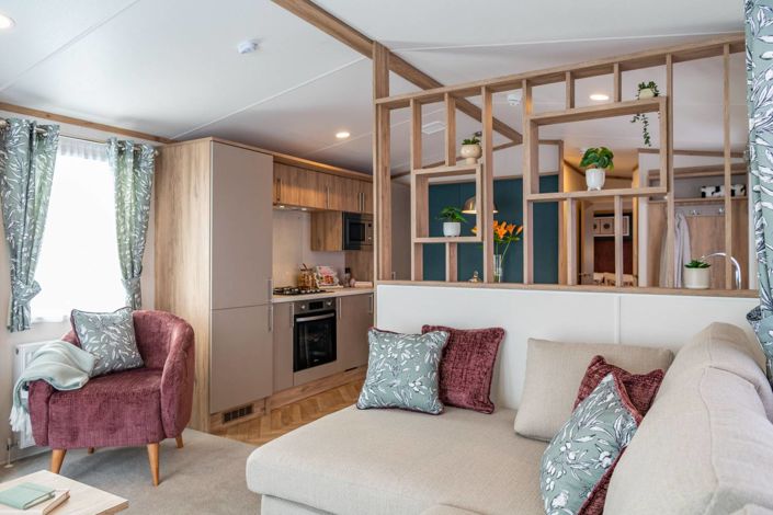 Image No.2-2 Bed Park Home for sale