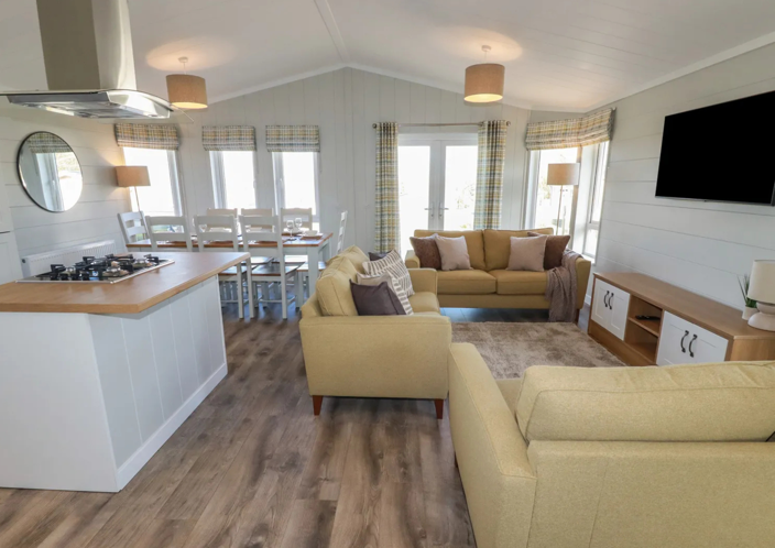 Image No.8-4 Bed Park Home for sale