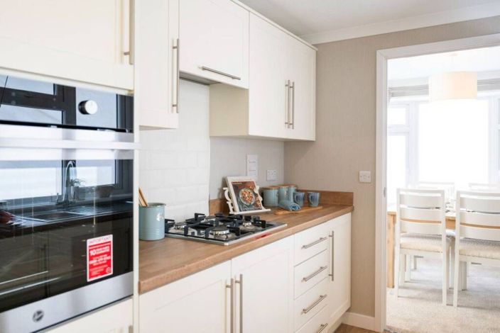 Image No.2-Park Home de 2 chambres à vendre à North Yorkshire