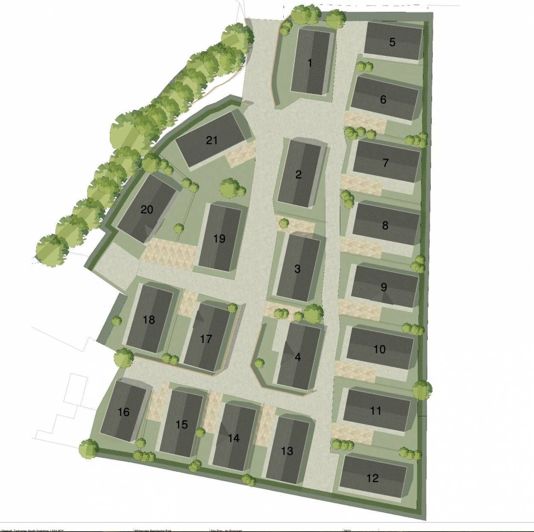 Image No.4-Park Home de 2 chambres à vendre à North Yorkshire