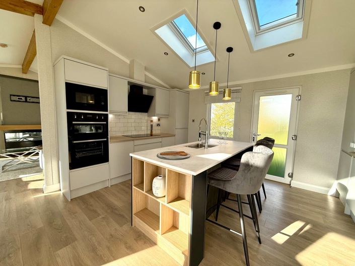 Image No.3-2 Bed Park Home for sale