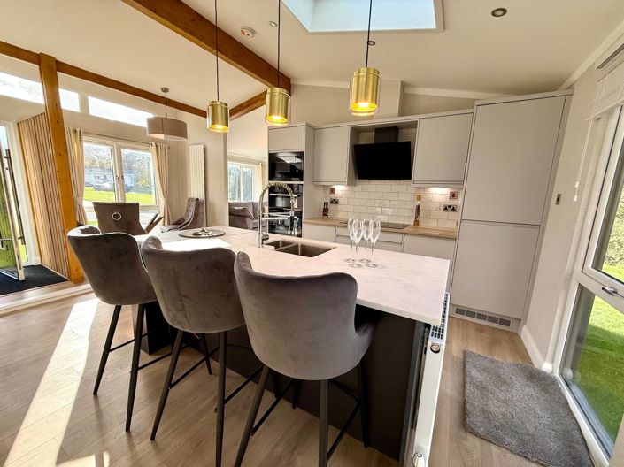 Image No.4-2 Bed Park Home for sale