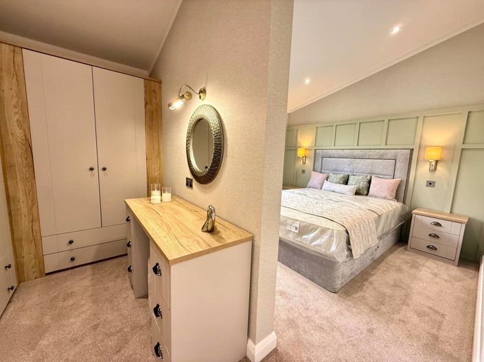 Image No.6-2 Bed Park Home for sale