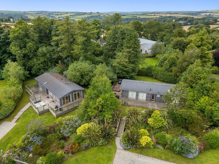 Image No.6-Park Home de 3 chambres à vendre à Liskeard