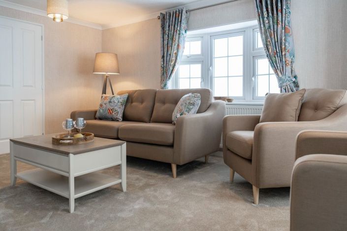 Image No.9-2 Bed Park Home for sale