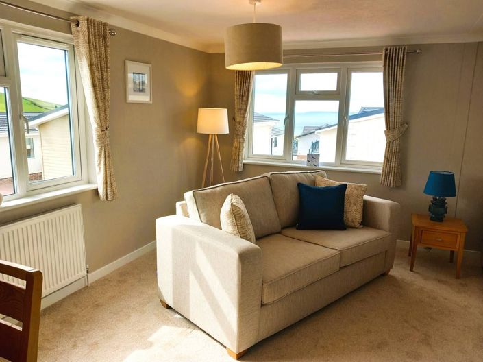 Image No.4-2 Bed Park Home for sale