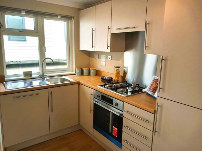 Image No.7-2 Bed Park Home for sale