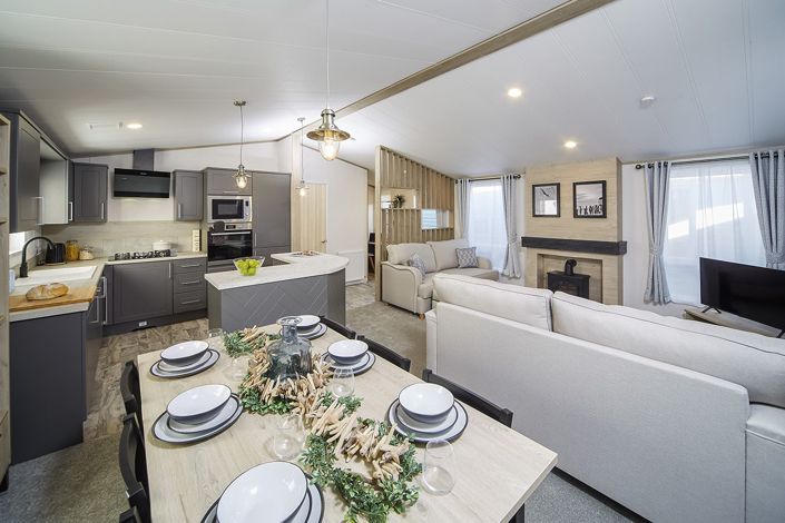 Image No.4-2 Bed Park Home for sale